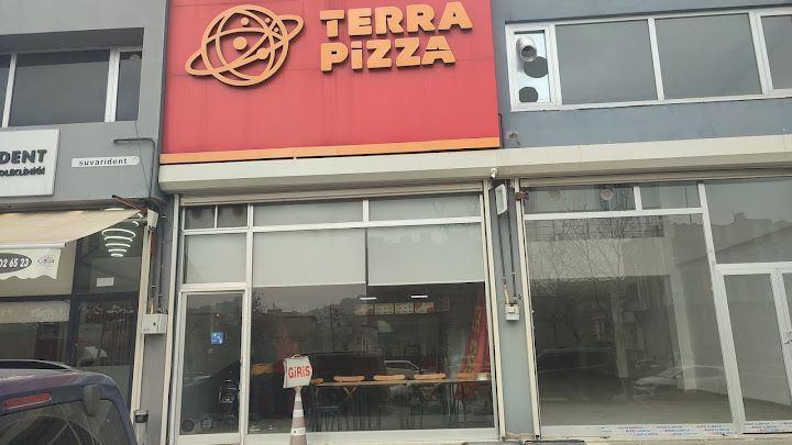 Terra Pizza - Şehitkamil Seyrantepe