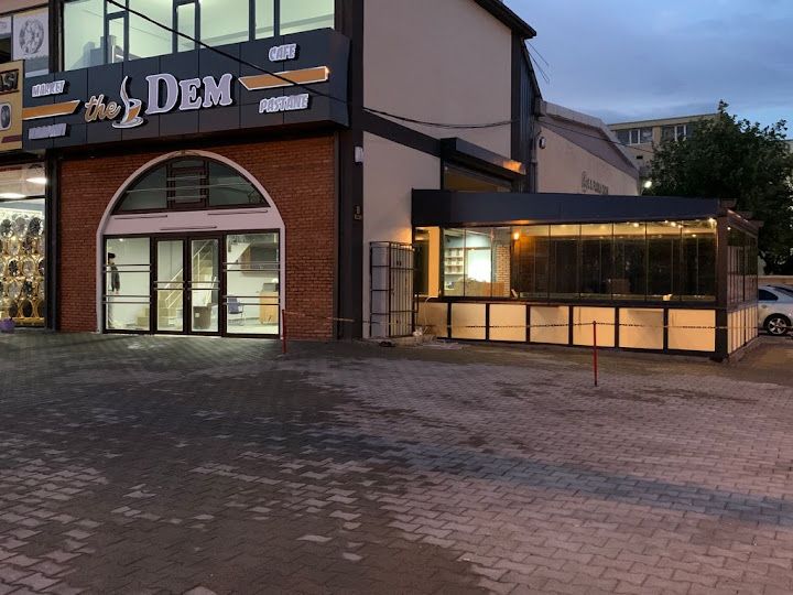 Thedem Cafe Ve Kahvaltı