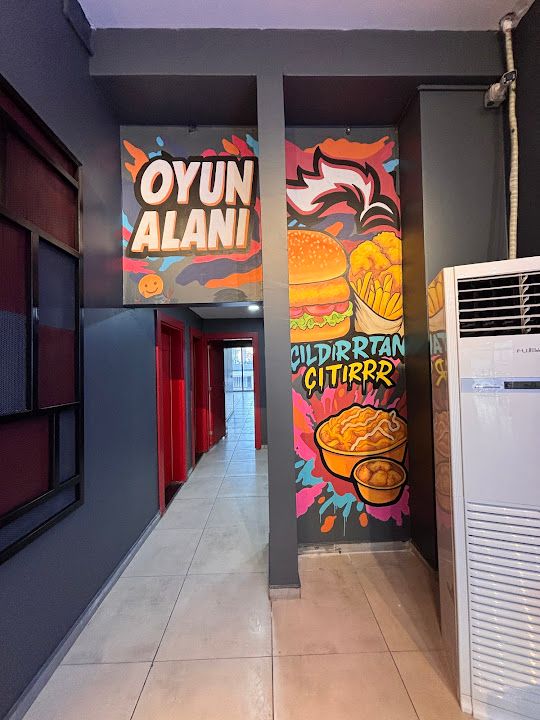This Chicken Gaziantep