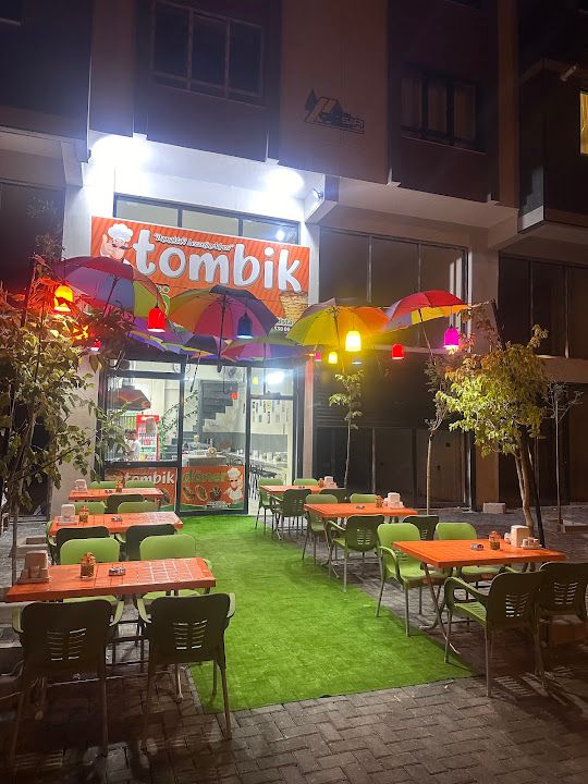 Tombik Döner Kebap Salonu