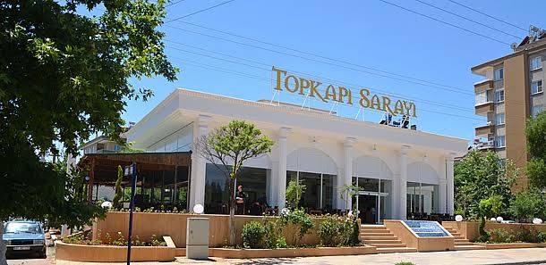 Topkapı Sarayı