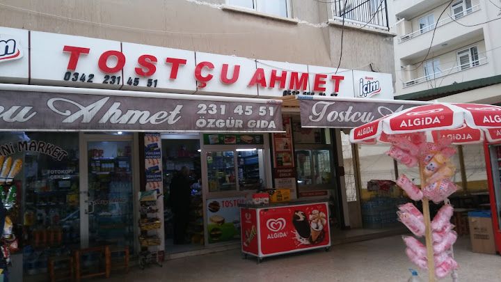 Tostçu Ahmet