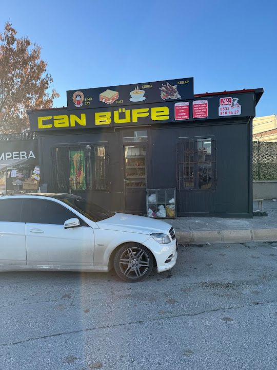 Tostçu Can Büfe