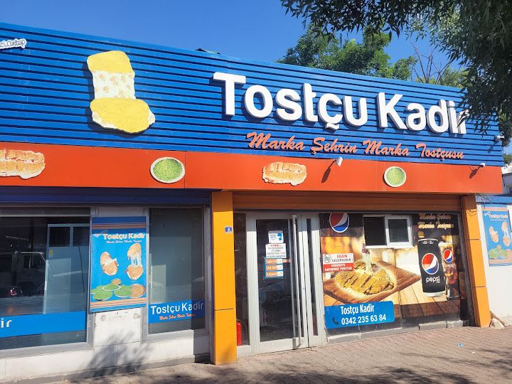 Tostçu Kadir Usta