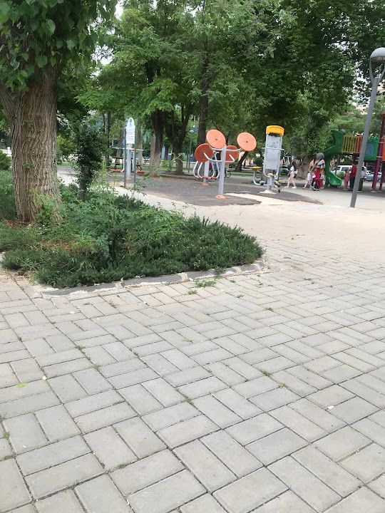 Trafik Parkı Aile Çay Bahçesi