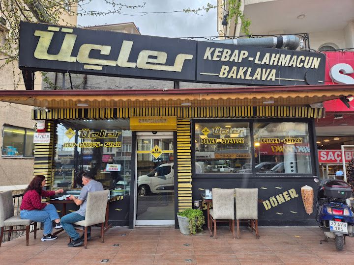 Üçler Kebap Lahmacun