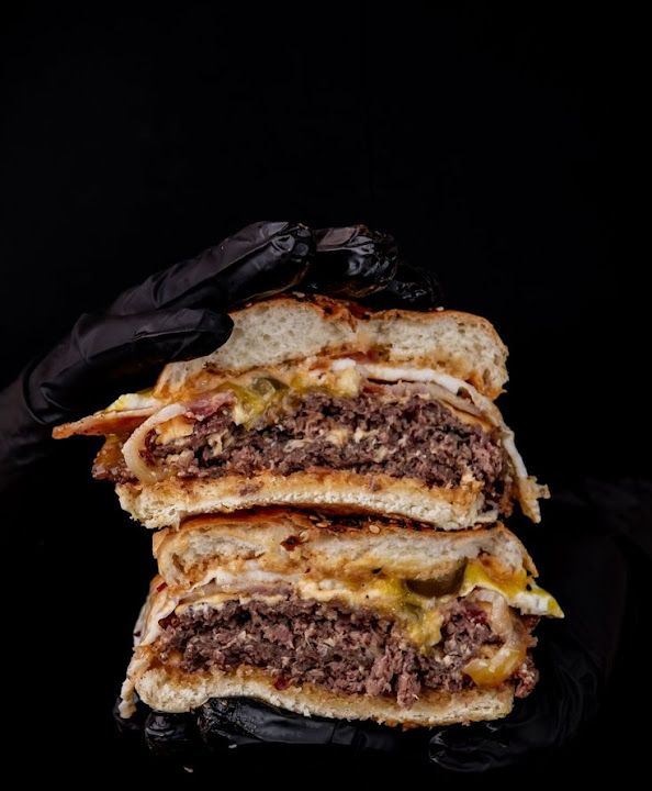 Under Bunny Burger