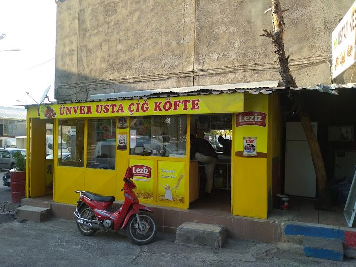 Ünver Usta Çiğ Köfte
