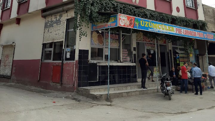 Üzümcüler Pide Ve Lahmacun Fırını