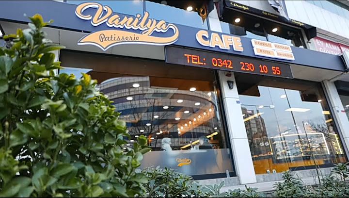 Vanilya cafe restaurant & patisserie