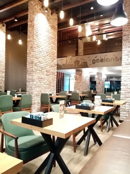 Varil Çorba Gazimuhtar Şubesi