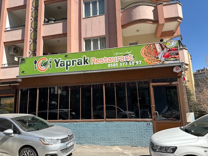 Yaprak Restaurant