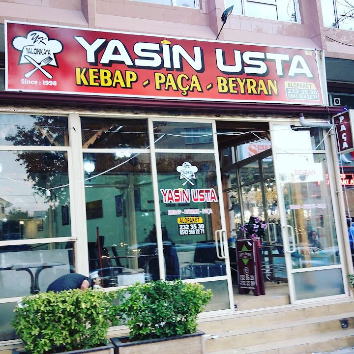 Yasin Usta Kebap Döner Beyran