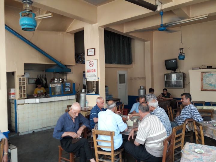 Yavuzeli Esnf Kıraathanesi