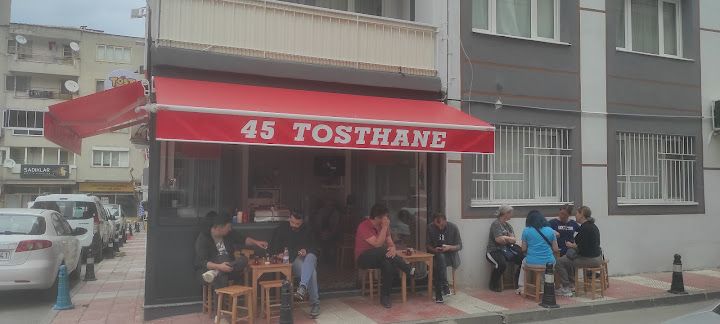 45 TOSTHANE