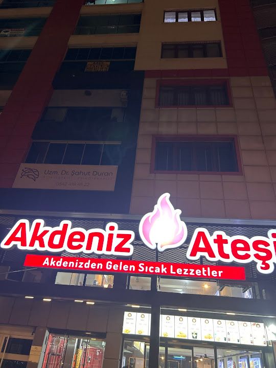 Akdeniz Ateşi