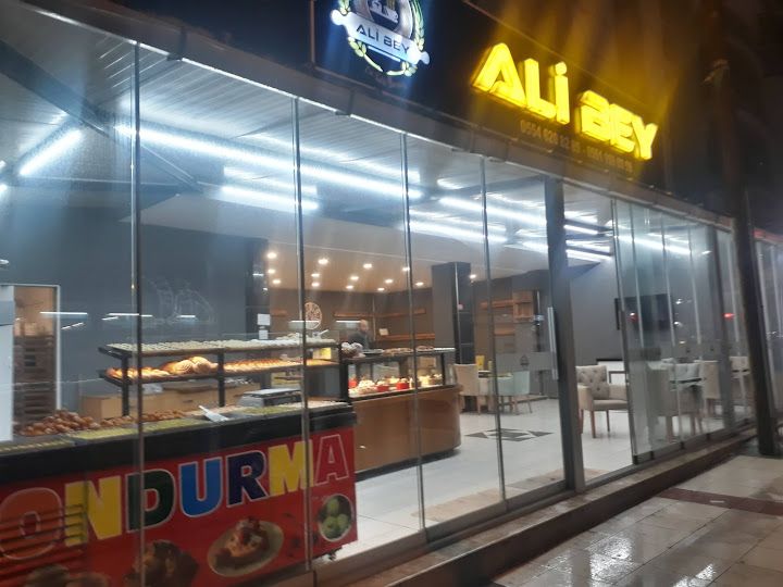 Ali Bey Cafe&pastahane