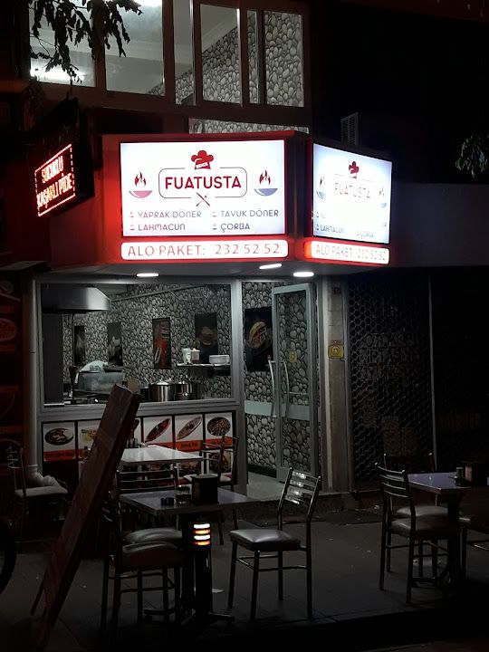 Bence Fuat Usta (çorba Ve Dürüm Salonu)
