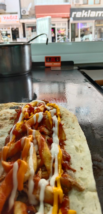 Bigg döner manisa
