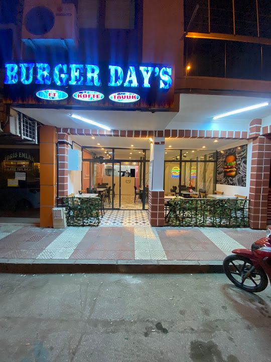 Burger Day’s