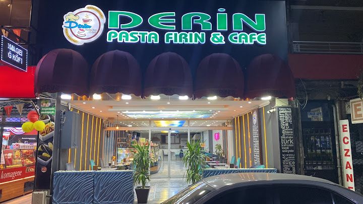 Derin Pasta Fırın & Cafe