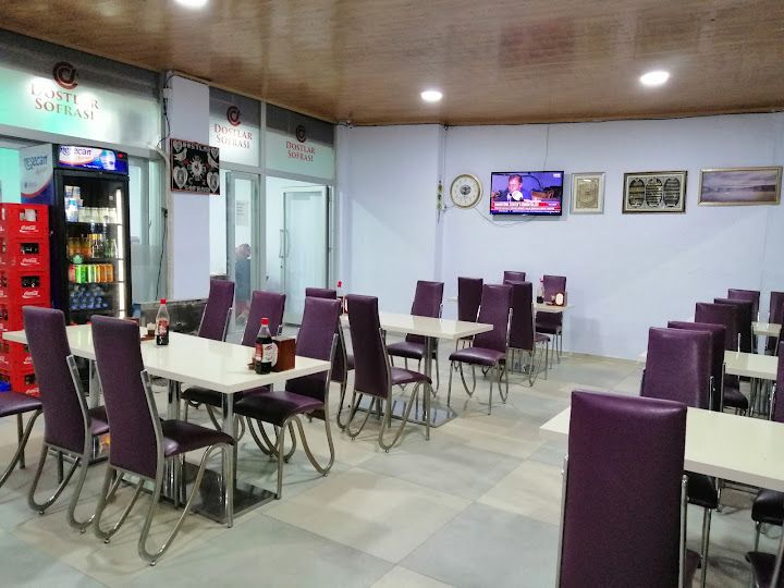 Dostlar Sofrası Pide Kebap Lahmacun