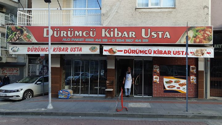 Dürümcü Kibar Usta