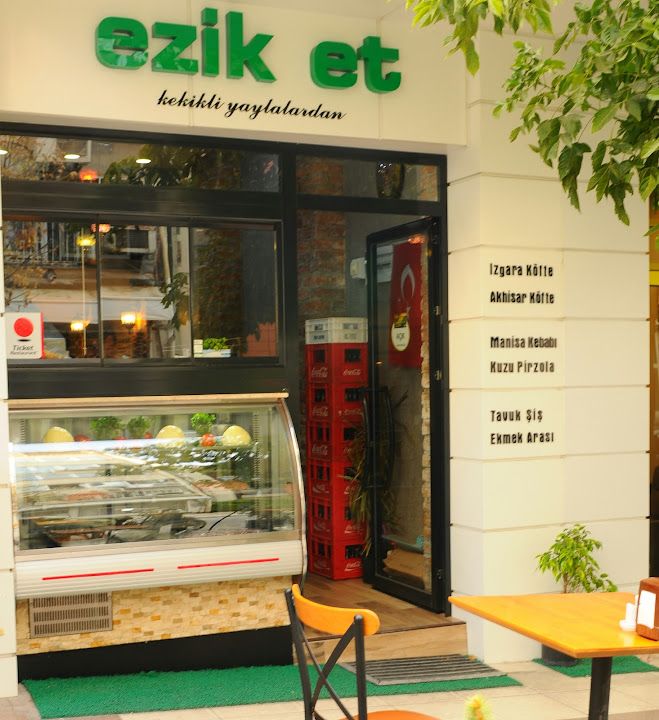 Ezik Et