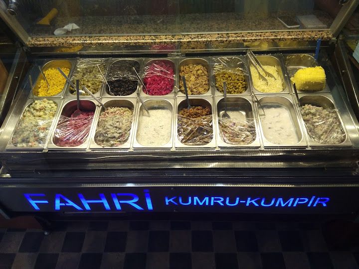 Fahri Kumru Kumpir