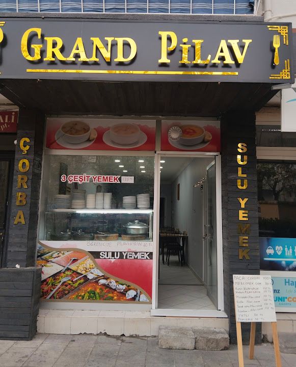 Grand pilav
