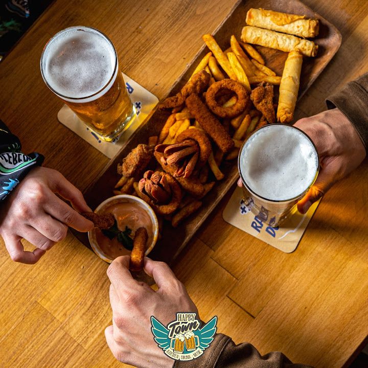 Happy Town Pub & Bistro