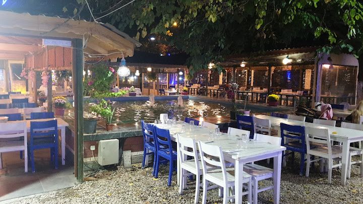 HAVUZLU BAHÇE KİLO İLE ET VE KAHVALTI