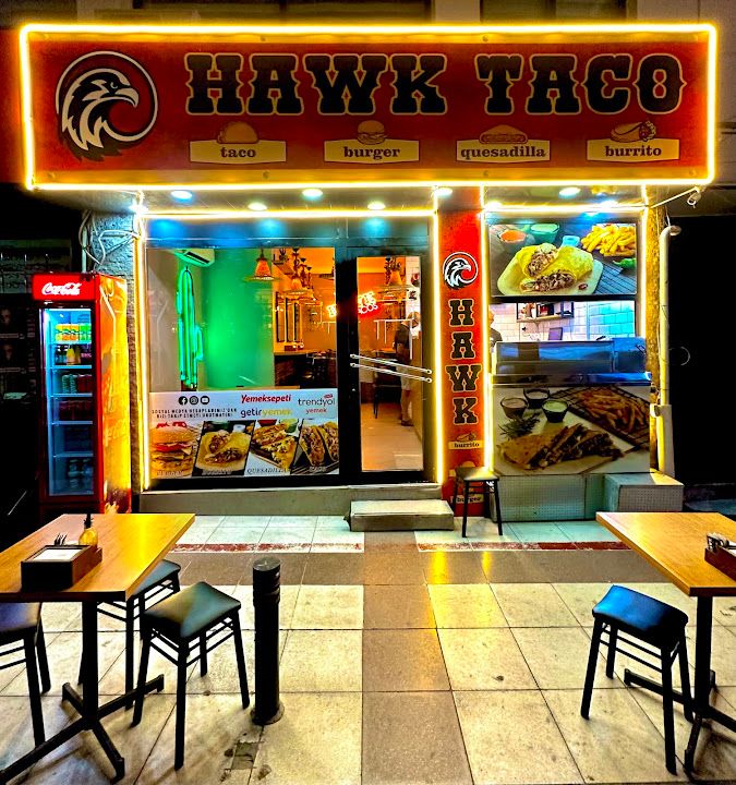 Hawk Taco & Burger