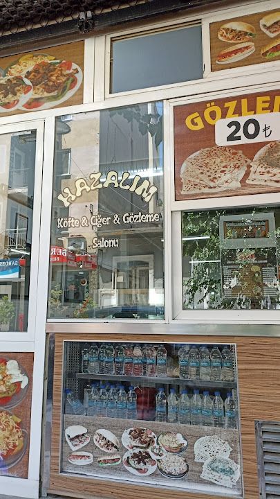 Hazalım Menemen & Köfte,& Ciğer Gözleme Salonu