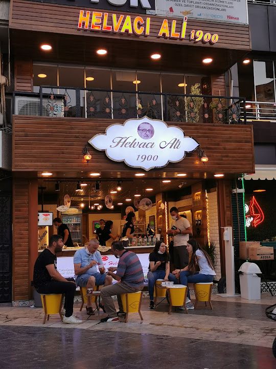 Helvacı Ali Manisa