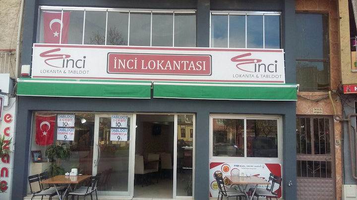 İnci Lokanta Ve Tabldot