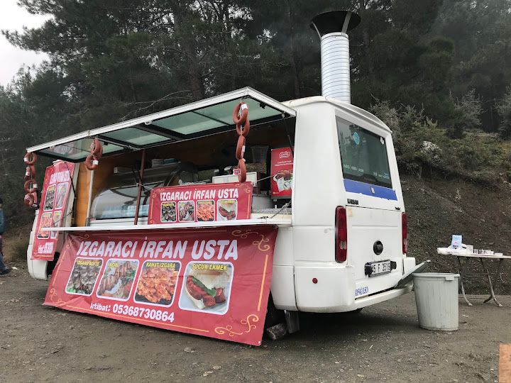 Izgaracı İrfan Usta