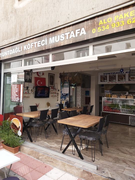 Izgaracı Köfteci Mustafa (manisa Merkez Yuntdağılı)