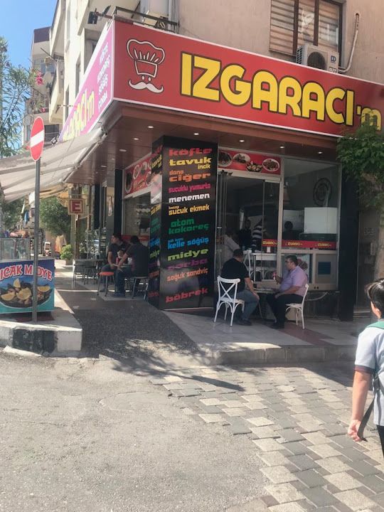Izgaracım Ali