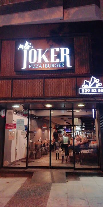 Jokerpizzaburger