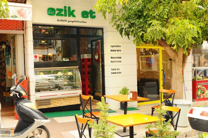 Koyuncu Eziket
