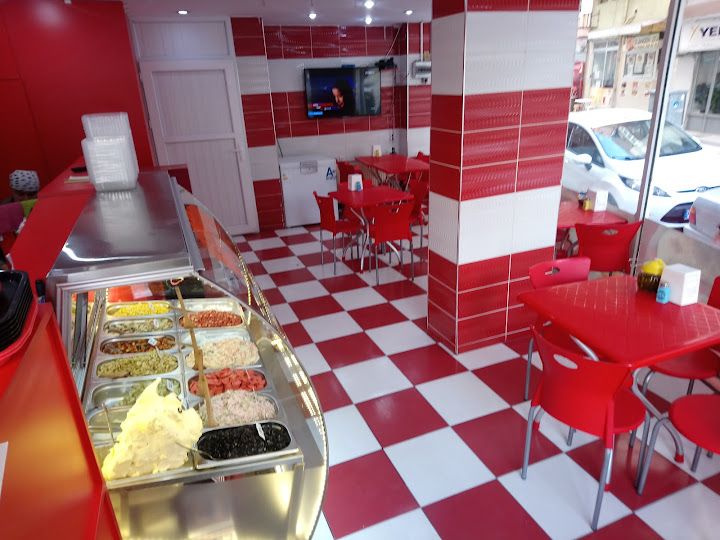 Kumpir Cafe Kumru Sandviç
