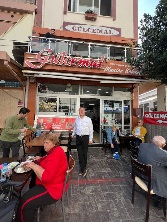 Manisa Kebabi