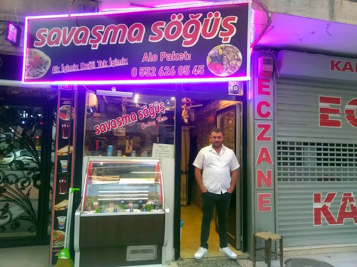 Manisa Savaşma Söğüş