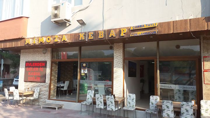 Mimoza Kebap