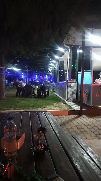 Muhtarın Yeri Aile Çay Bahçesi, Sancaklı İğdecik