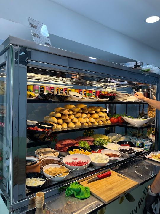 Olive Express Kahvaltı