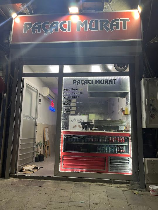 Paçacı Murat