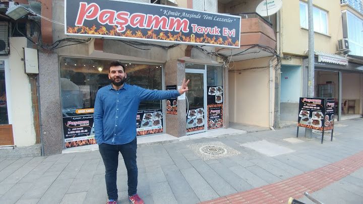 PAŞAMM TAVUK EVİ