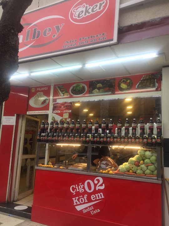 Pilavcı &battalbey